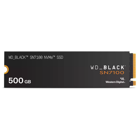 WD_Black SN7100 NVMe SSD (500Gb/1Tb/2Tb/4Tb)