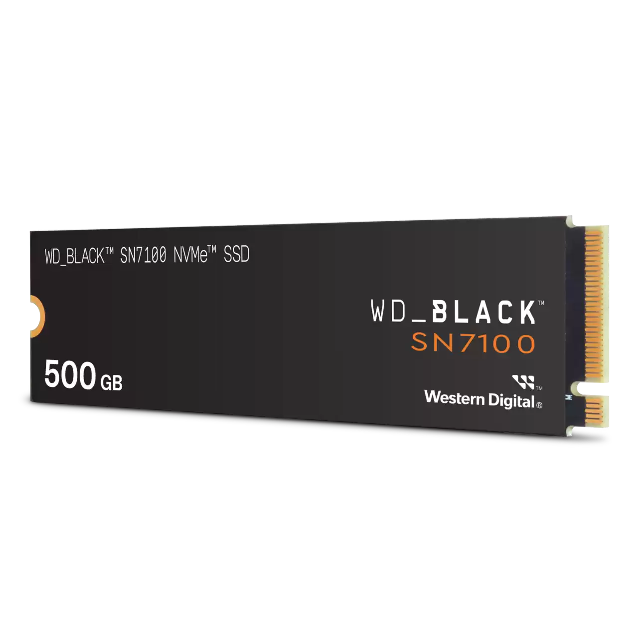 WD_Black SN7100 NVMe SSD (500Gb/1Tb/2Tb/4Tb)
