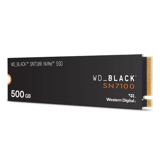 WD_Black SN7100 NVMe SSD (500Gb/1Tb/2Tb/4Tb)