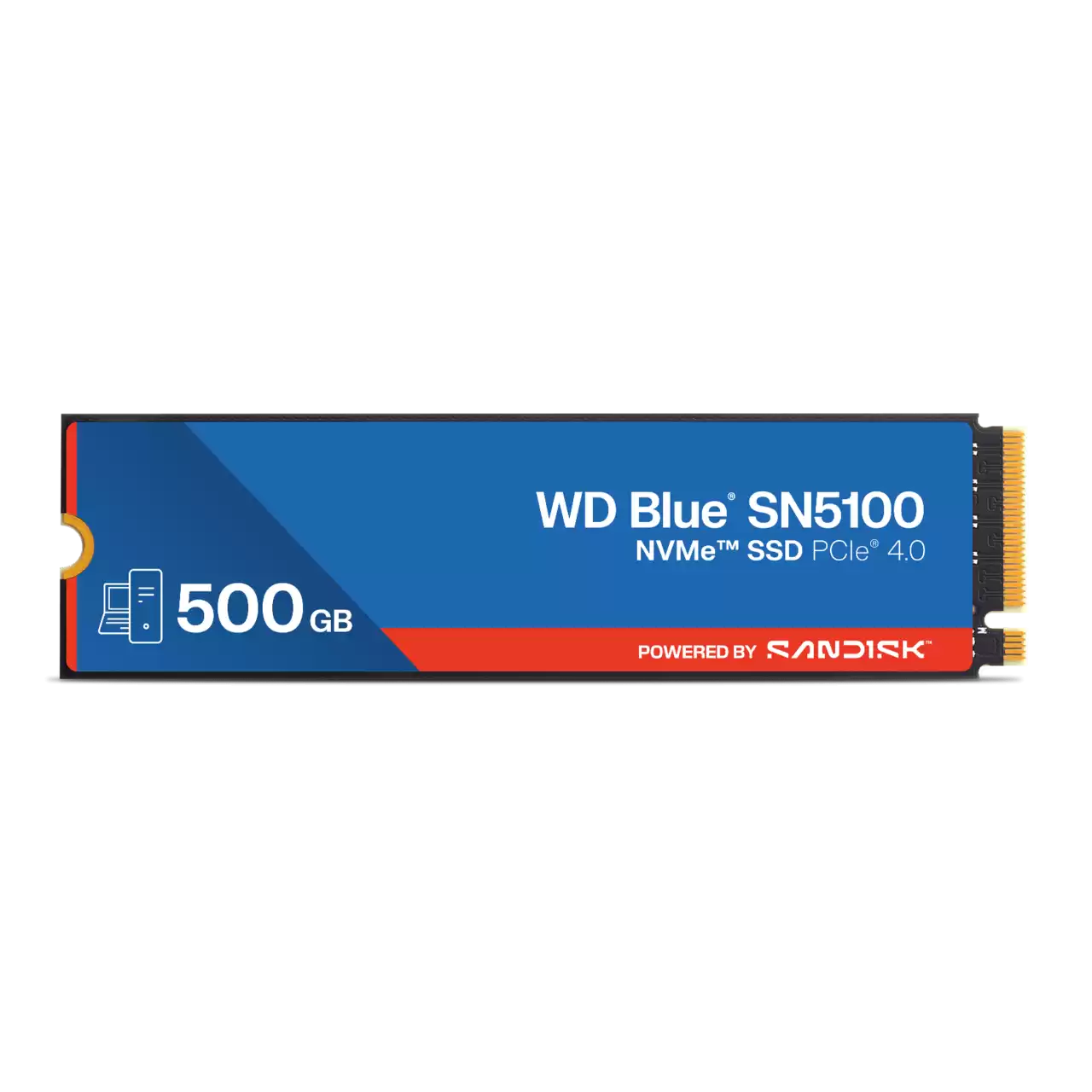 WD Green SN5100 NVMe SSD (500GB/1TB/2TB/4TB)