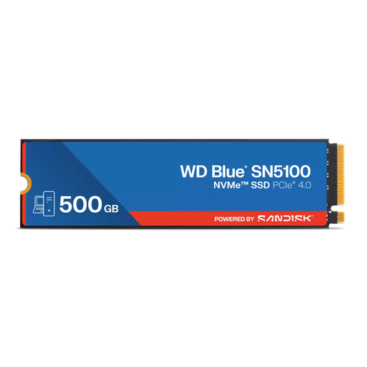 WD Green SN5100 NVMe SSD (500GB/1TB/2TB/4TB)