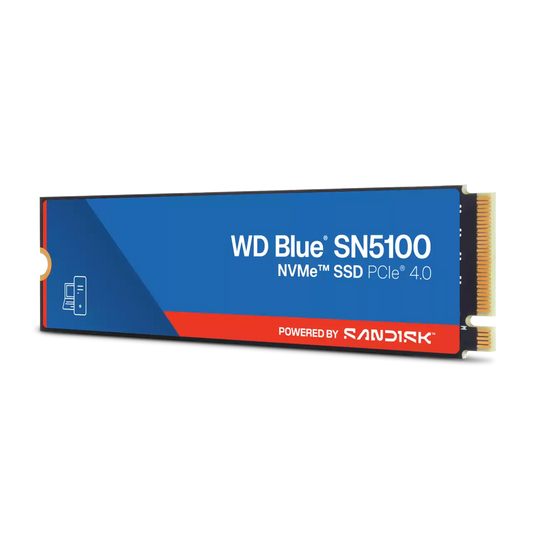 WD Green SN5100 NVMe SSD (500GB/1TB/2TB/4TB)