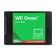 WD Green SATA SSD 2.5"/7mm cased (250Gb/500Gb/1Tb/2Tb)
