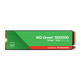 WD Green SN3000 NVMe SSD (500GB/1TB/2TB)